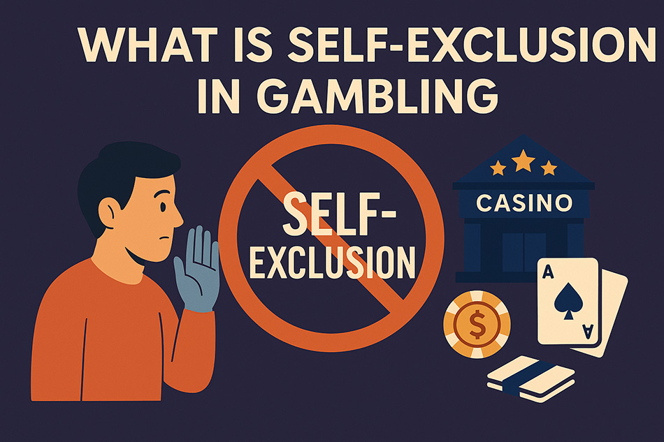 self-exclusion