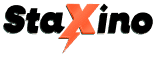 Staxino Casino logo