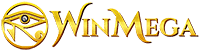 Win Mega Casino – Best Mobile Casino Game Library logo