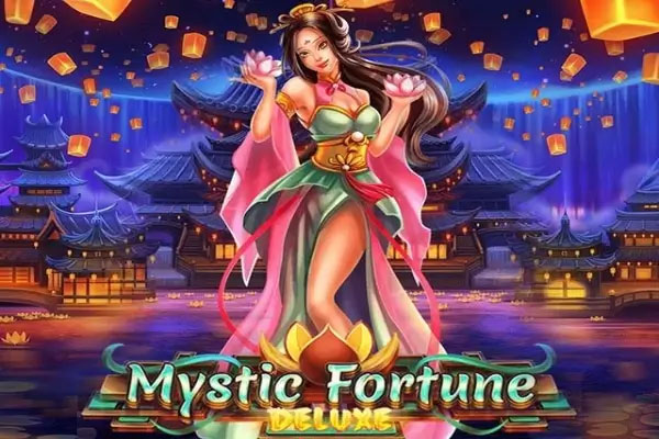 Mystic Fortune Deluxe gameplay