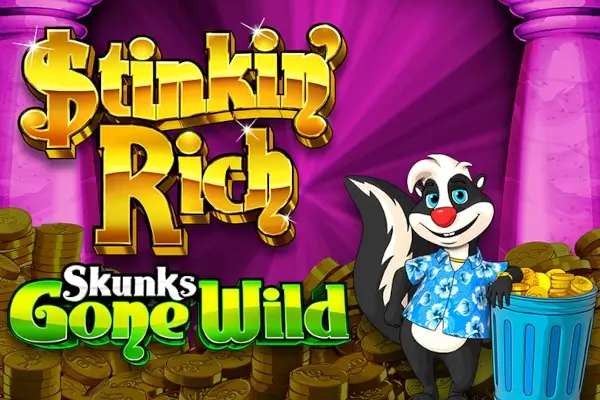 Stinkin' Rich gameplay