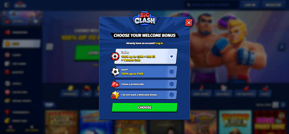 bigclash-bonus