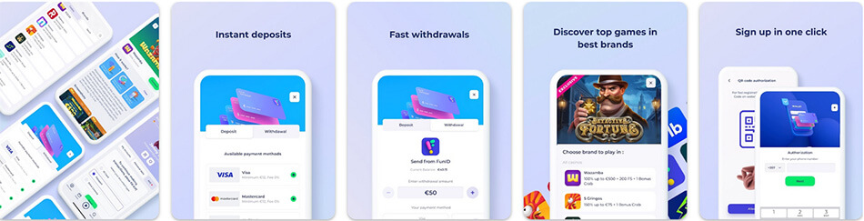 FunID-signup-process