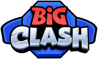 Big Clash Casino logo