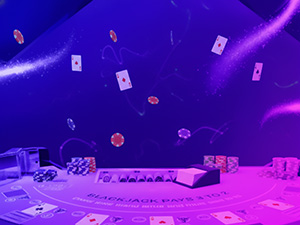 Cos’è il blackjack live