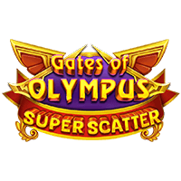 Gates of Olympus Super Scatter Slot Review-logo