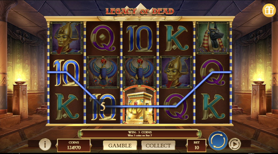 Legacy-of-Dead-slot