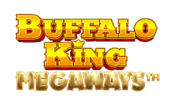 Buffalo King Megaways Slot Review-logo