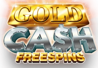 Gold Cash Free Spins Slot Review-logo