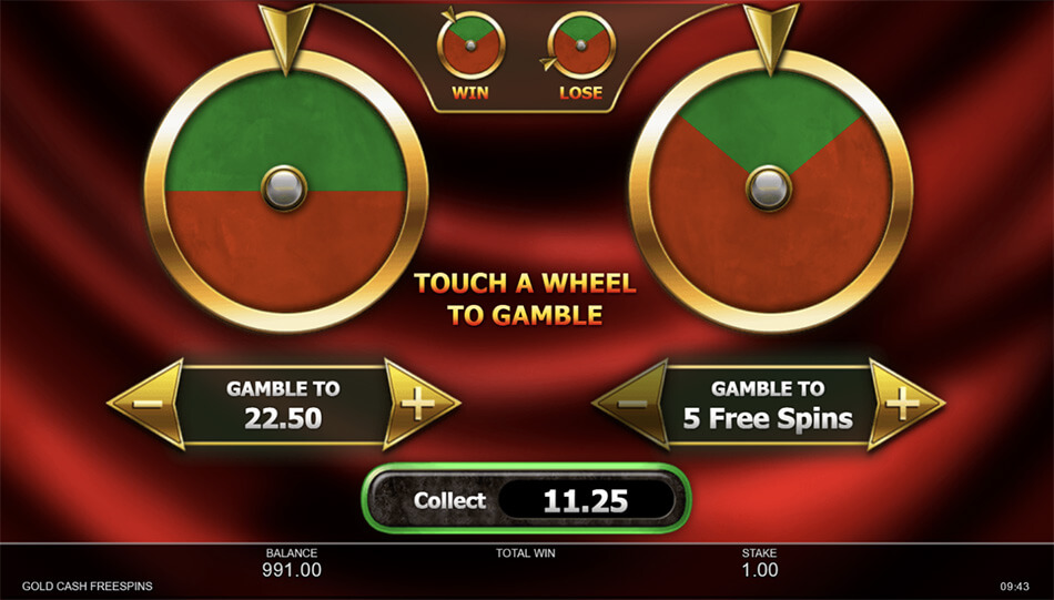 Gold-Cash-Free-Spins-Slot