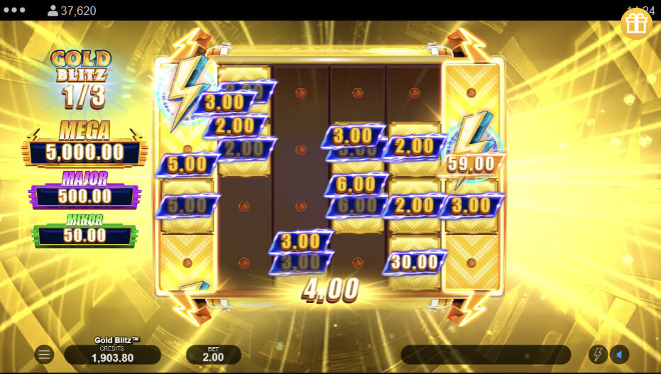 Gold-Blitz-Slot