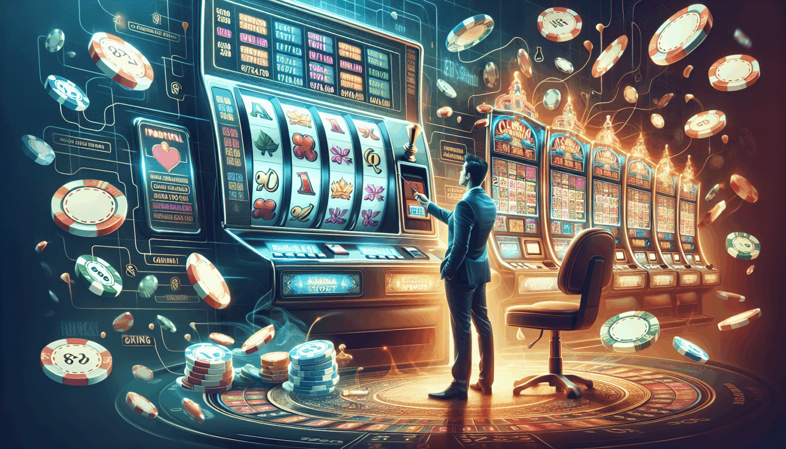 How To Win At Slots Expert Strategies Tips That Actually Work 2026 Slot Machine Strategies And Tips Featured 1536x878 
