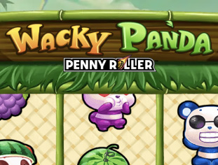 Wacky Panda gameplay