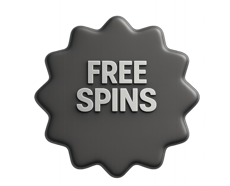 free spins image