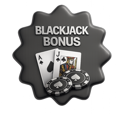 blackjack bonus