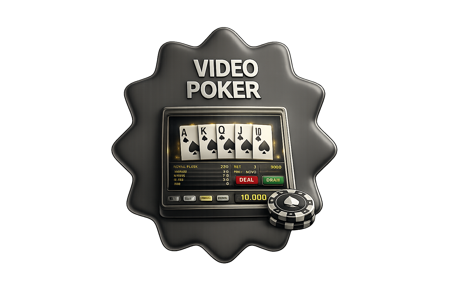 free online video poker