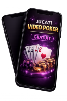 Jucați Video Poker Gratuit 2026
