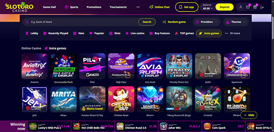 Slotoro-Casino-instantgames