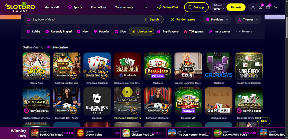 Slotoro-Casino-live-casino