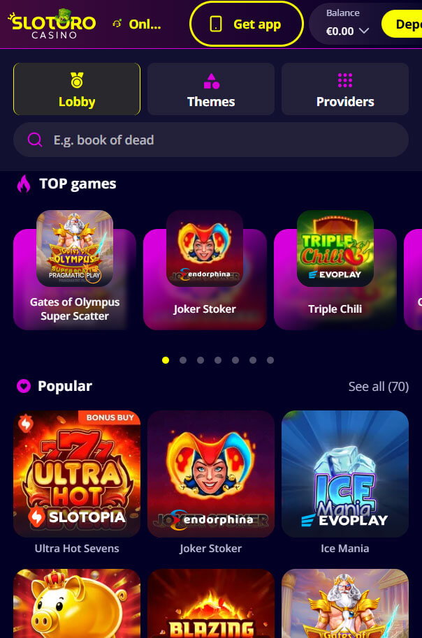 Slotoro-Casino-mobile