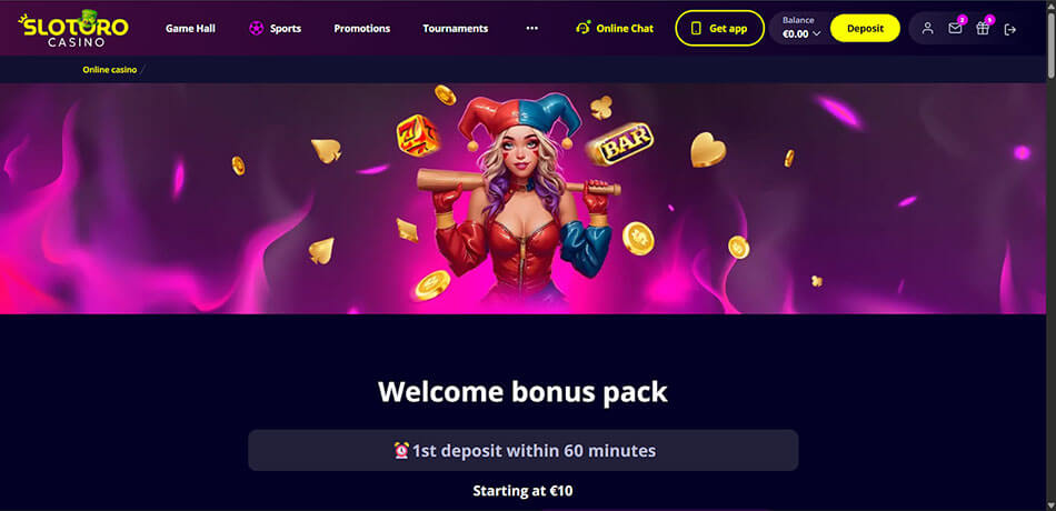 Slotoro-Casino-onlinecasino