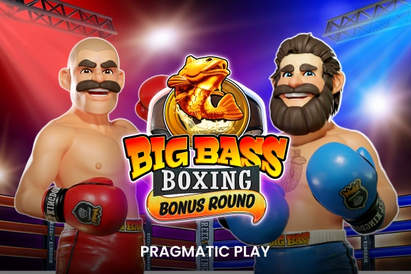 Big Bass Boxing Bonus Round slot by Pragmatic Play