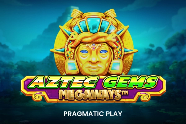Aztec Gems Megaways slot by Pragmatic Play