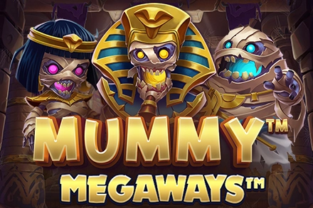 Mummy Megaways slot by NetEnt