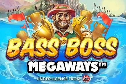 Bass Boss Megaways slot by Red Tiger Gaming