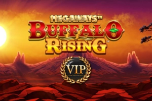 Buffalo Rising All Action Megaways slot by Blueprint Gaming
