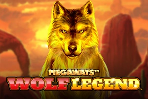 Wolf Legend Megaways slot by Blueprint Gaming