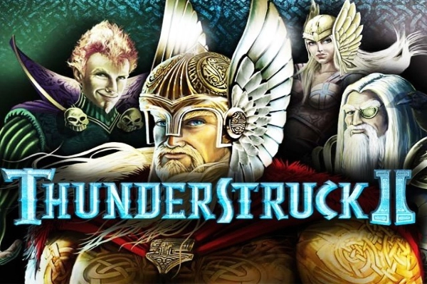 Thunderstruck II Slot