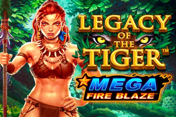 Legacy of the Tiger Slot