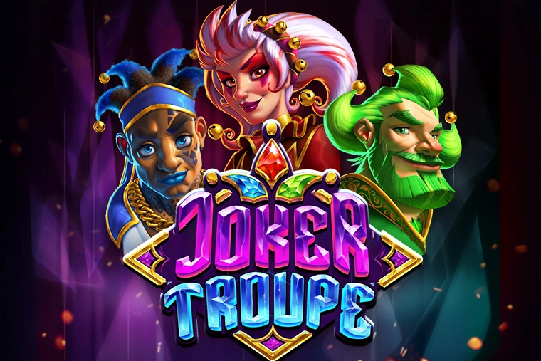 Joker Troupe Slot