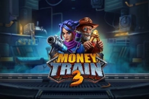 Money Train 3 Slot