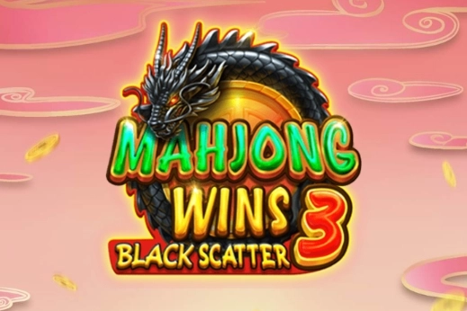 Mahjong Wins 3 - Black Scatter Slot