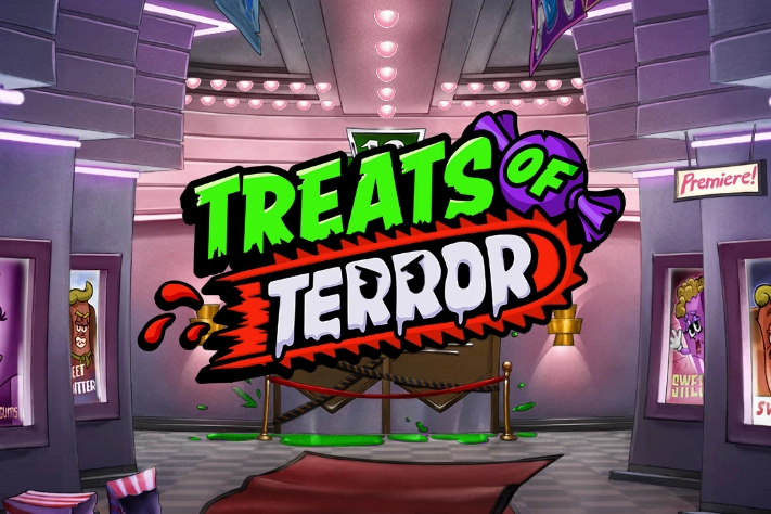 Treats of Terror Slot