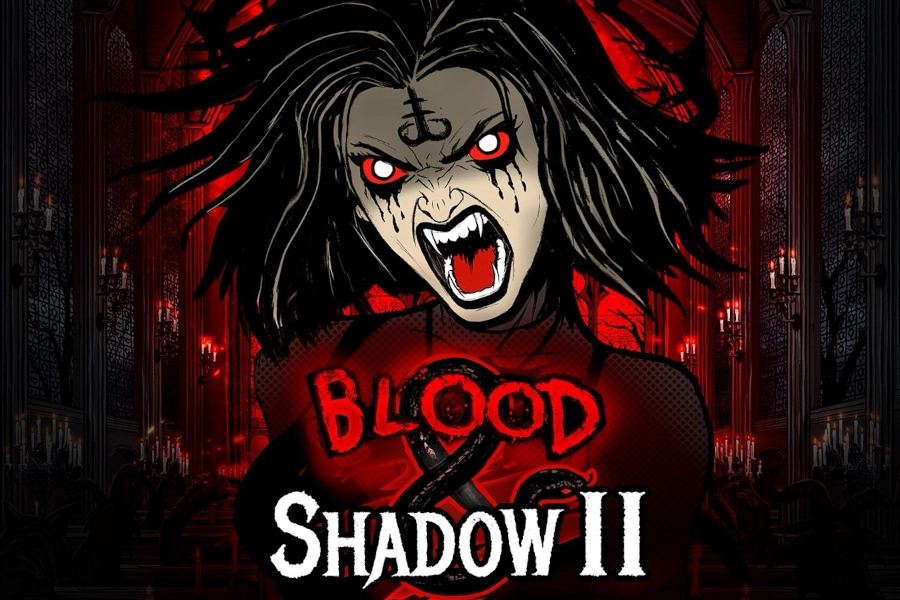 Blood & Shadow 2 Slot