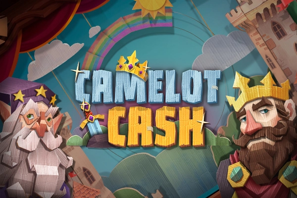 Camelot Cash Slot