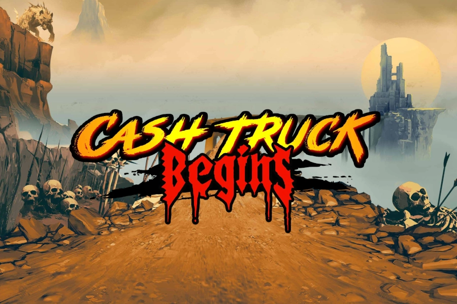 Cash Truck Begins Slot
