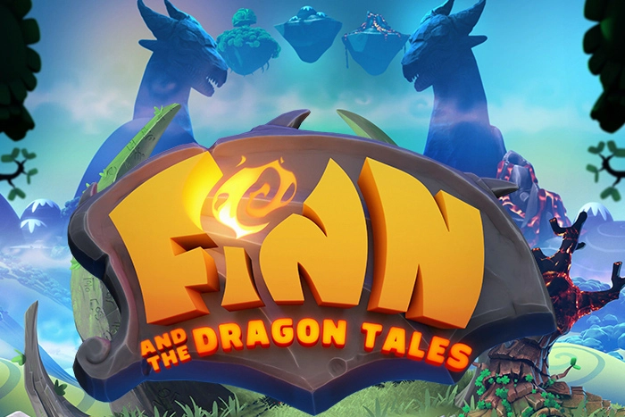 Finn and the Dragon Tales Slot
