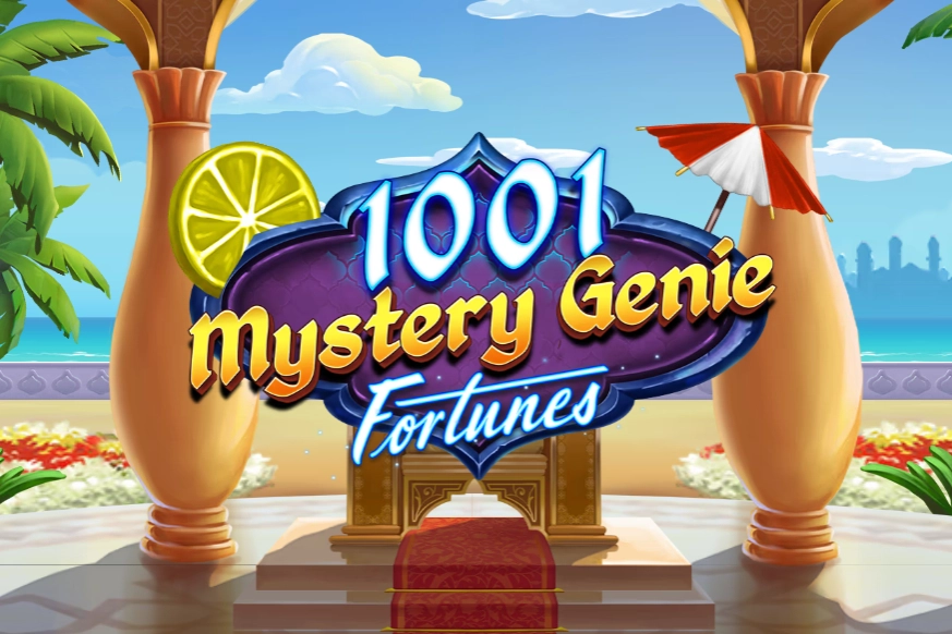 1001 Mystery Genie Fortunes Slot