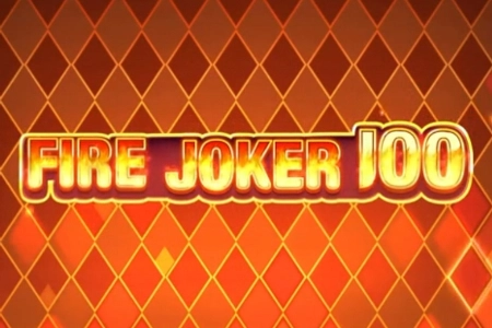 Fire Joker 100 Slot