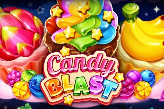Candy Blast Slot