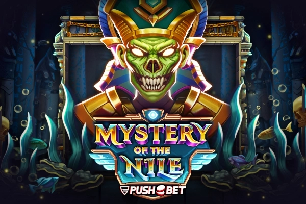 Mystery of the Nile Slot