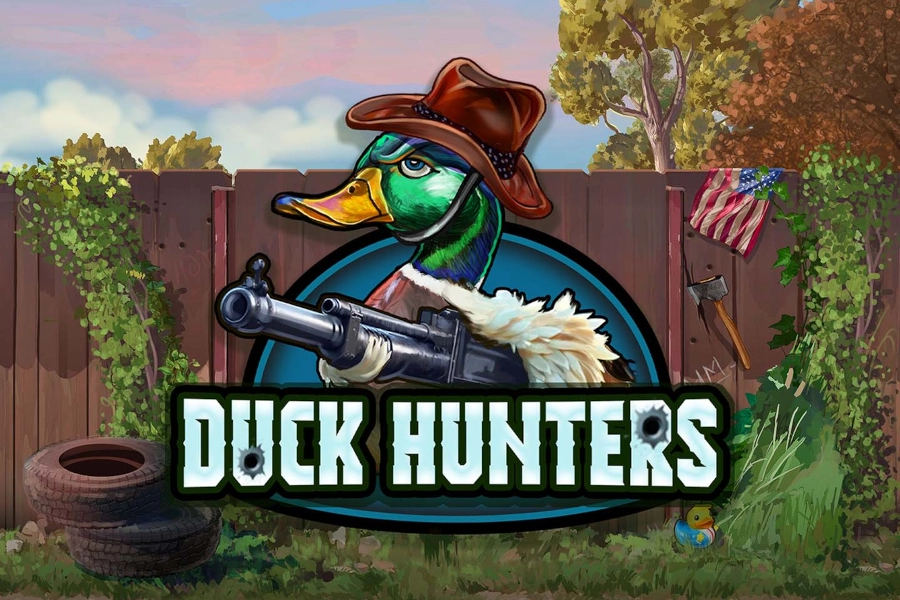 Duck Hunters Slot