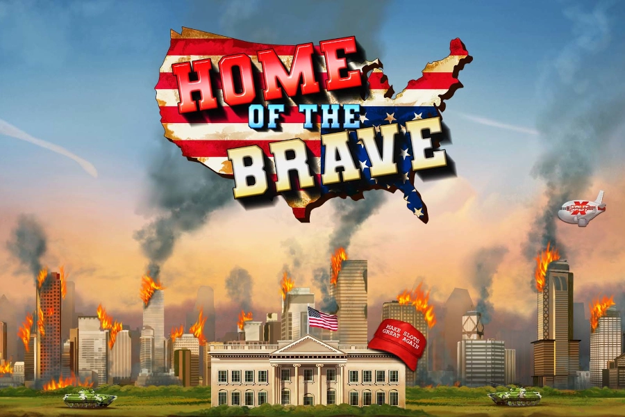 Home of the Brave Slot