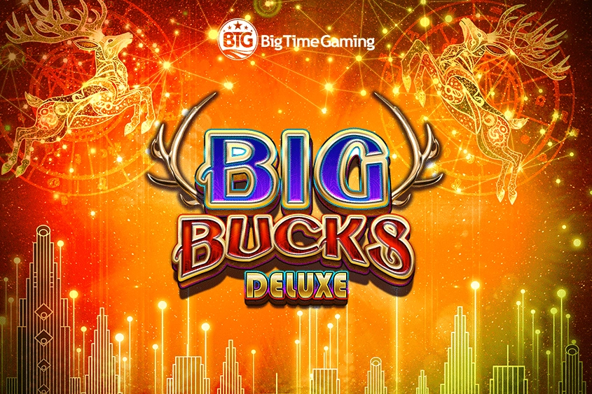 Big Bucks Deluxe Slot