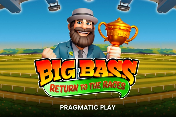 Big Bass Return to the Races Slot