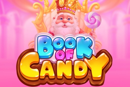 Book of Candy Slot